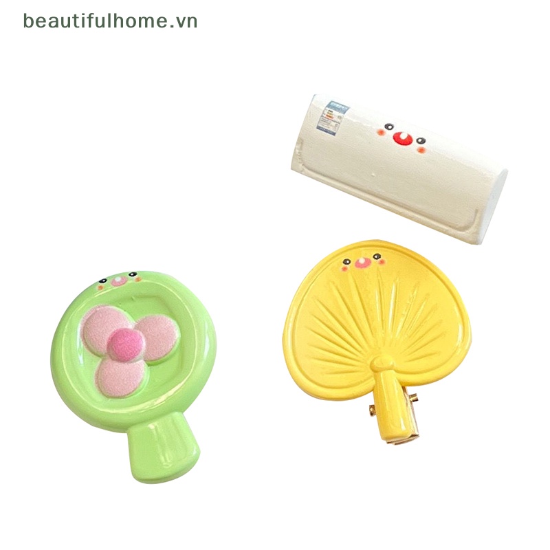 Kẹp Tóc Hai Bên Hình Hoạt Hình Dễ Thương Sáng Tạo Cho Bé Gái