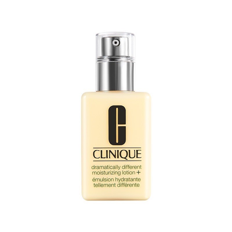 Clinique Kem Dưỡng Ẩm Da Mặt Chiết Xuất Bơ Làm Mới Da #Lotion #GEL Bình Nước Dung Tích 125ml 125ml Tiện Dụng