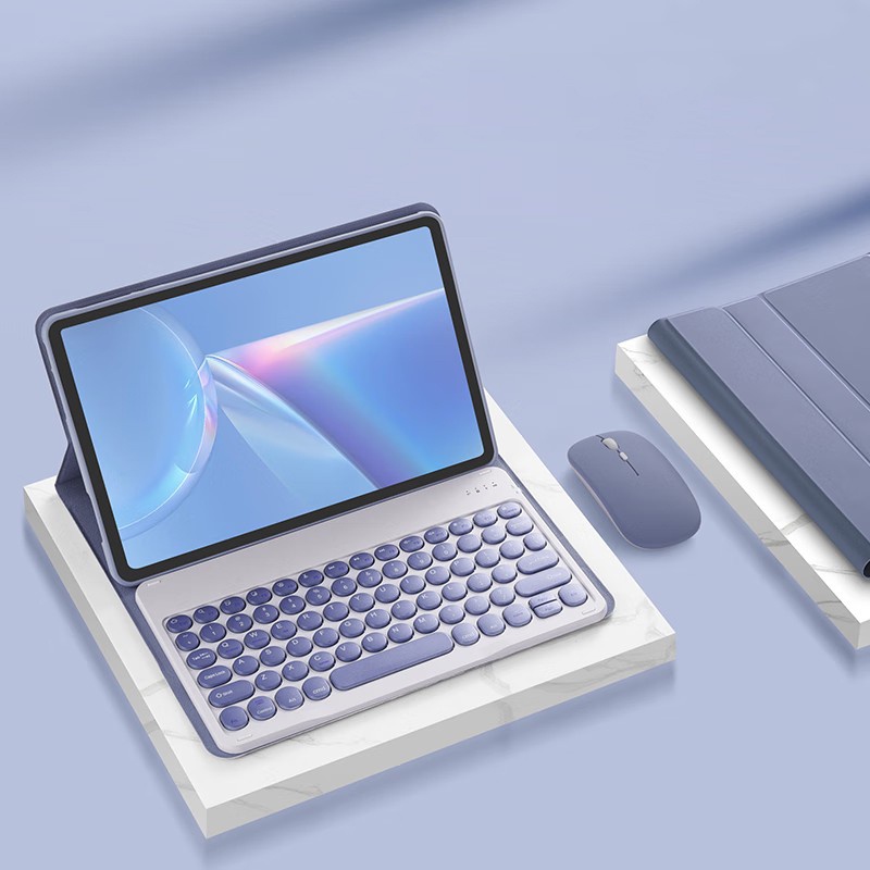 Bao Da Máy Tính Bảng Kèm Bàn Phím bluetooth Không Dây Cho oppo pad air 10.36inch 2022 11 inch oppo pad 2 11.61
