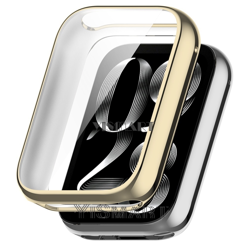 Ốp Viền tpu Mềm Bảo Vệ Màn Hình Cho xiaomi mi band 7 8 pro miband 8