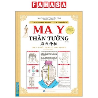 Sách ma y thần tướng - bìa cứng