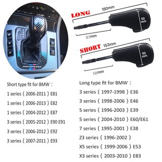 Cần Sang Số Tự Động Cho Xe Hơi bmw e39 e46 e53 e60 e61 e63 e64 e83 e81 e82 e87 e90 e91 e92 e93