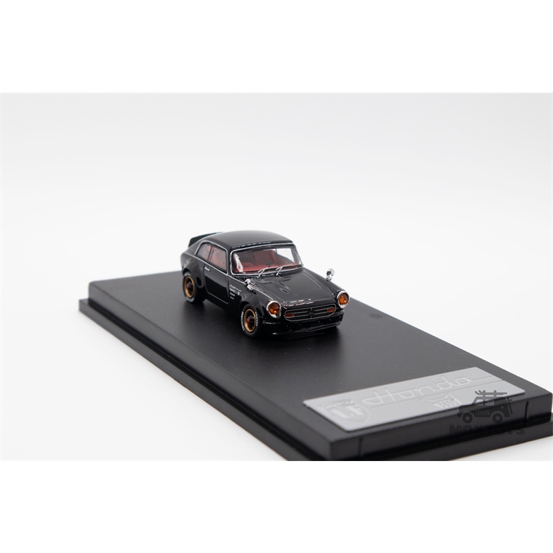 Mô Hình Xe Hơi honda s800 Tỉ Lệ 1: 64