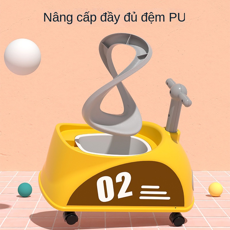 Bô Đi Vệ Sinh Cỡ Lớn Tiện Lợi Cho Trẻ Em