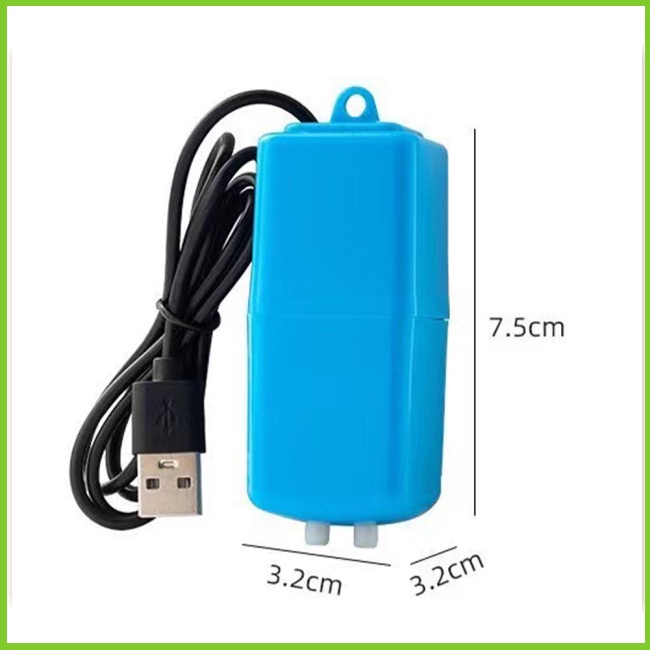 Gwen Máy Bơm Oxy mini Cho Bể Cá Cổng usb
