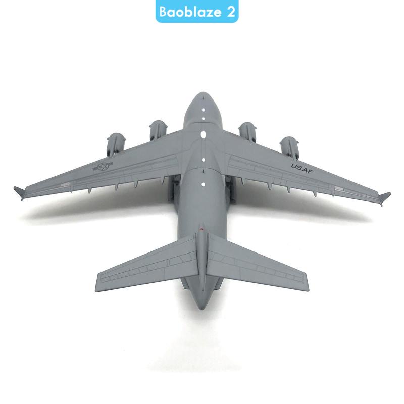 Mô Hình Máy Bay Cỡ Lớn Bằng Kim Loại Tỉ Lệ 1 / 200