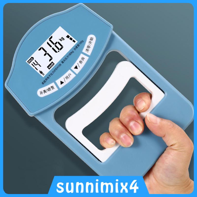 Máy Đo Lực Nắm Tay 300lb / 90kg Chuyên Dụng