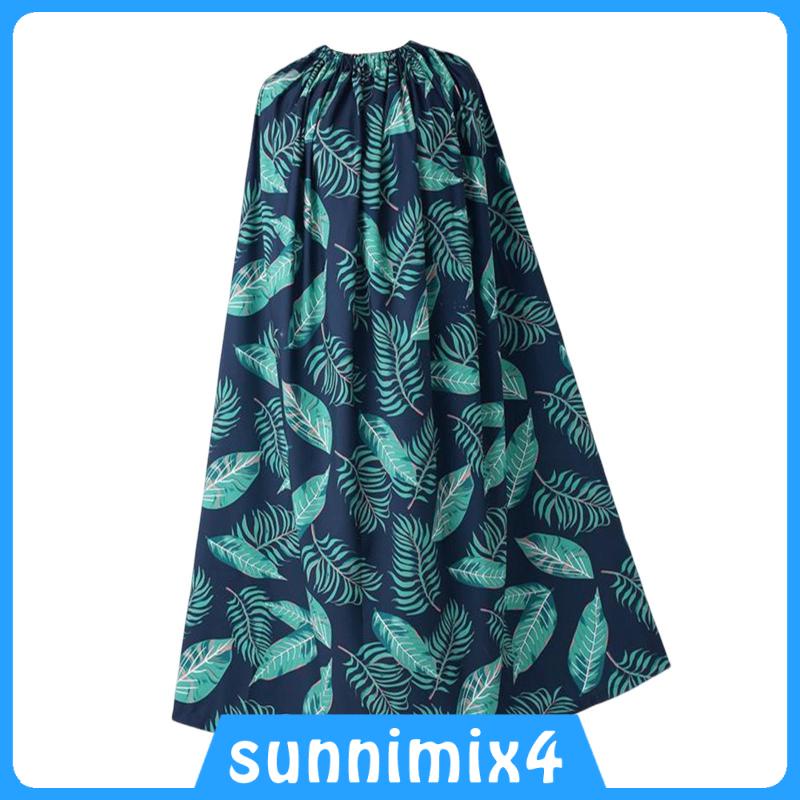 Thay Đổi Áo Choàng Bơi Cho Nữ, Khăn Tắm Thay Đổi poncho Cho Người Bơi