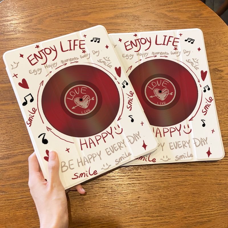 Ốp Bao Da Máy Tính Bảng Mềm Có Khe Đựng Bút Chì Cho ipad gen7 / 8 / 9 gen10 pro11 "pro12.9" air4 air5 mini6