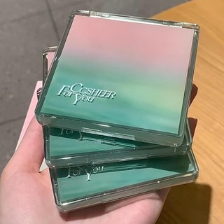 CC SHEER - Bảng phấn má 3 ô CC Sheer