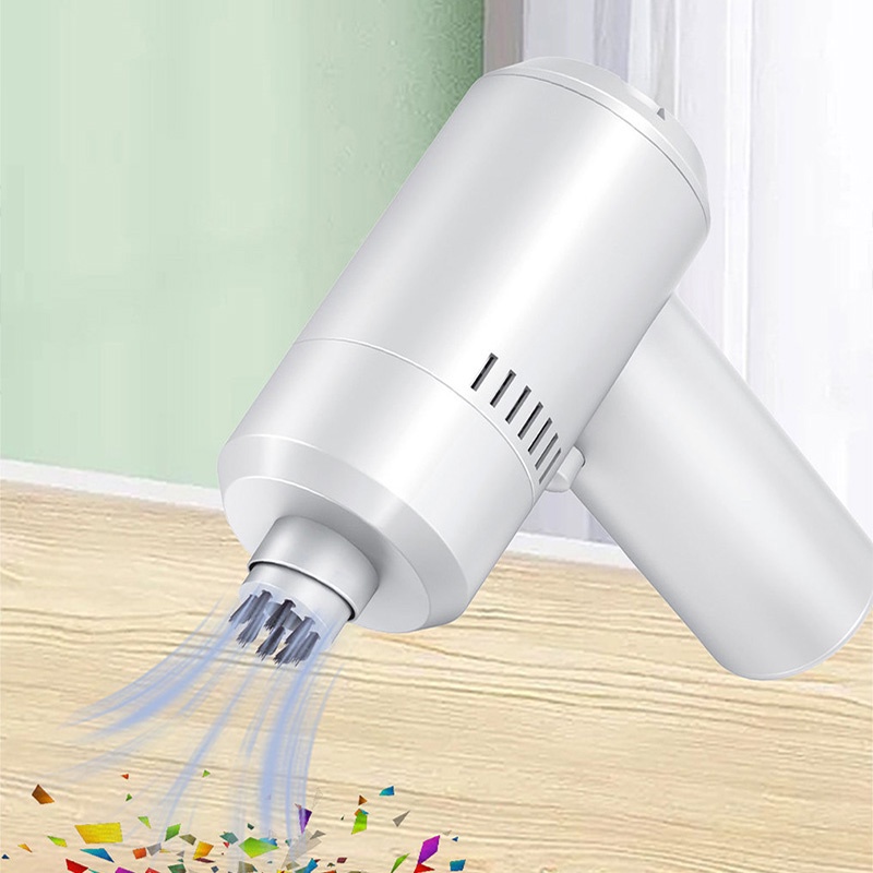 Kaimeidi Máy Hút Bụi mini Cầm Tay Tiếng Ồn Thấp Tiện Dụng Cho Gia Đình