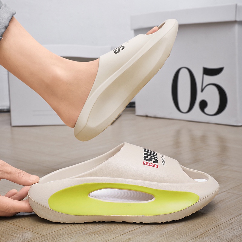 Dép Sandal Thể Thao Đế Dày Chống Trượt Thời Trang Mùa Hè Cho Nam