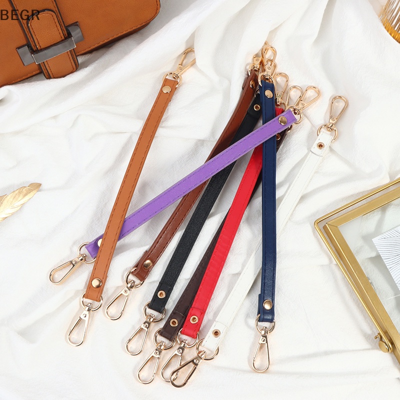 Dây Đeo Túi Xách Bằng Da 28cm