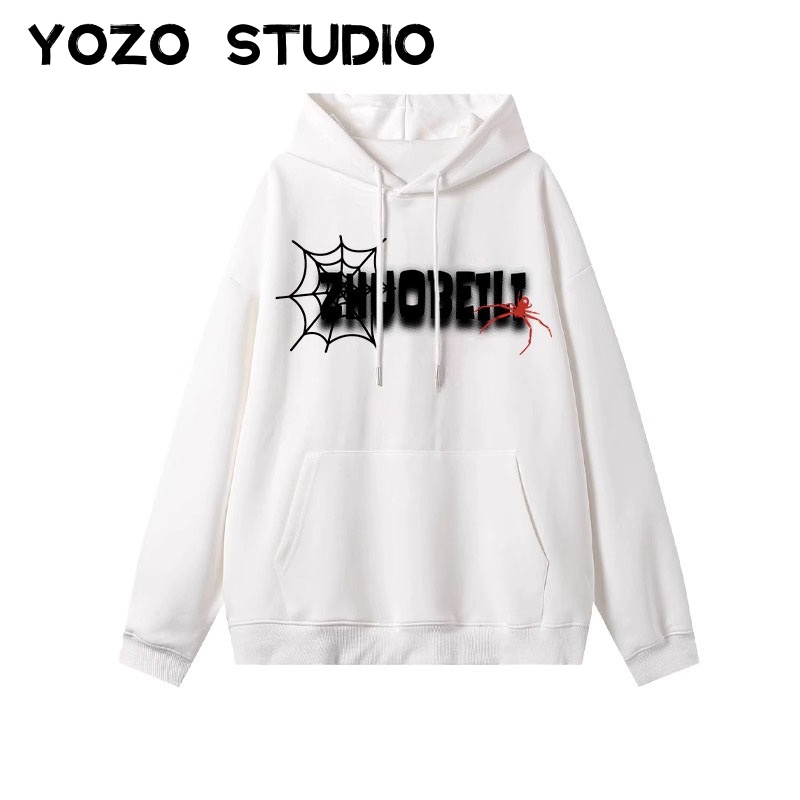 RUICHE Áo Khoác hoodie áo khoác nữ zip hoodie Thanh lịch Fashion casual Durable WWY2392R3A38Z230920 | BigBuy360 - bigbuy360.vn