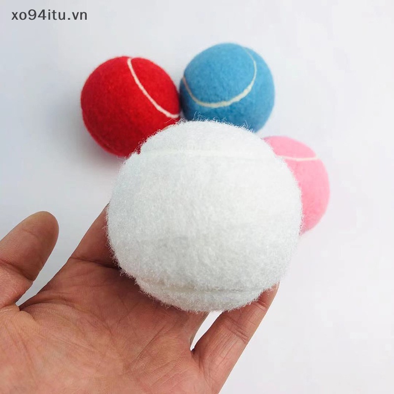 Xoitu Bóng tennis Cao Su Đàn Hồi Tốt Chuyên Nghiệp vn