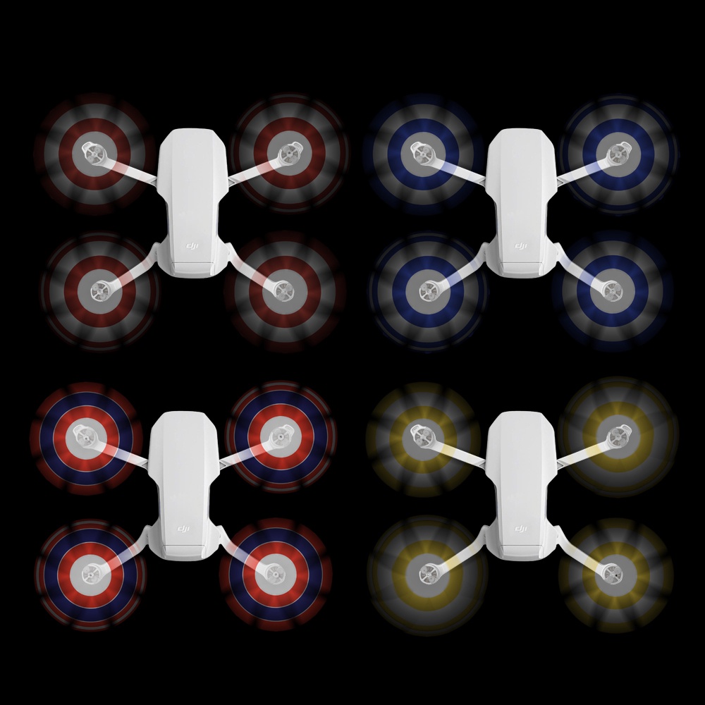 Set 8 Cánh Quạt Thay Thế 4726 Cho dji mini 2 drone