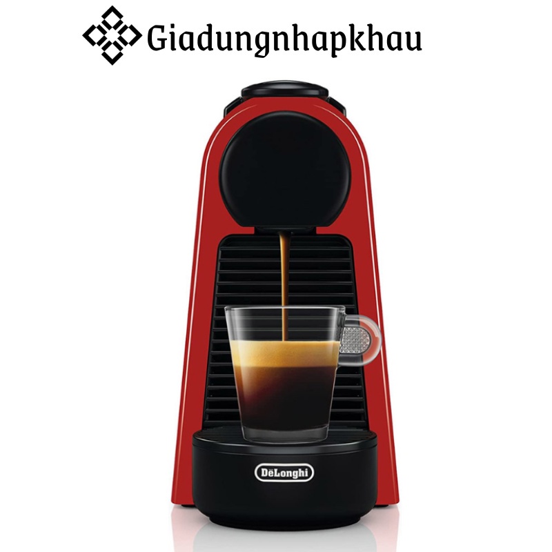 Máy Pha Cà Phê Viên Nén De'Longhi Nespresso Essenza Mini EN85, Máy Pha Cafe, BH 12 Tháng, giadungnhapkhau19