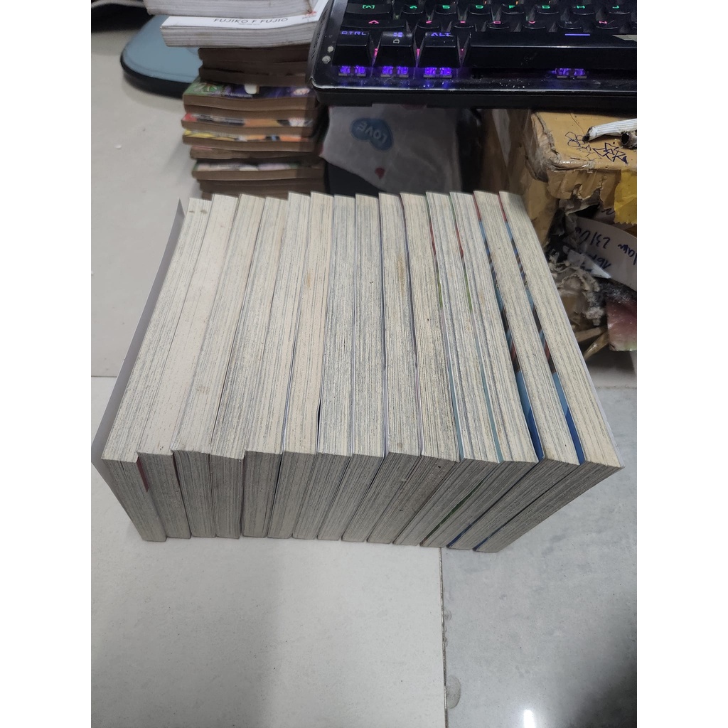 Naruto TVM Bán Lẻ