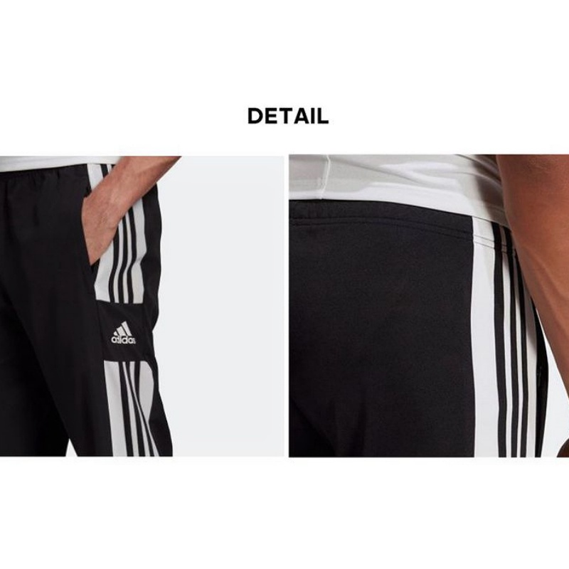 Quần jogger Thể Thao adidas Dáng Rộng Thoáng Khí Bằng Lụa Lạnh Cho Nam Gt8795