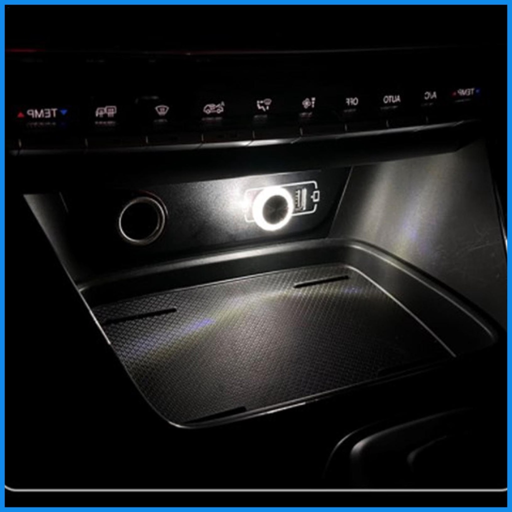 Xe USB Môi Trường Xung Quanh Đèn LED Nhiều Màu Sắc Ánh Sáng Ban Đêm Sửa Đổi-Miễn Phí Xe Ánh Sáng Môi Trường Xung Quanh Trang Trí Trong Nhà Đèn Gia Đình