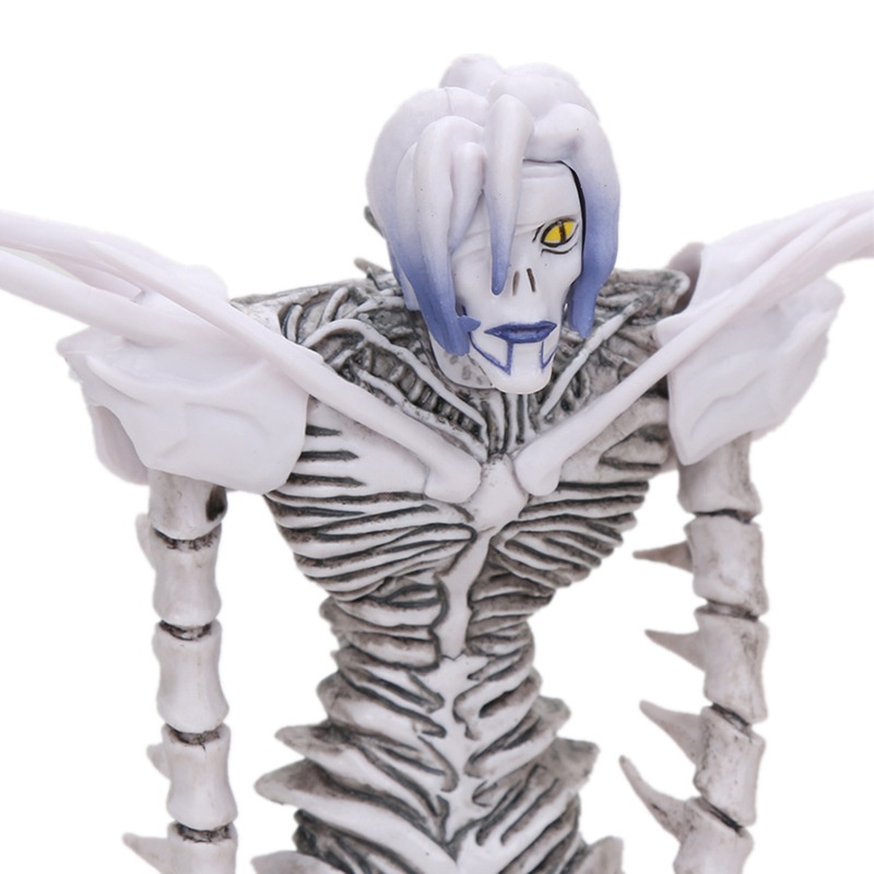 Mô Hình Nhân Vật ryuuku ryuk rem 18cm Trong death note Trang Trí halloween