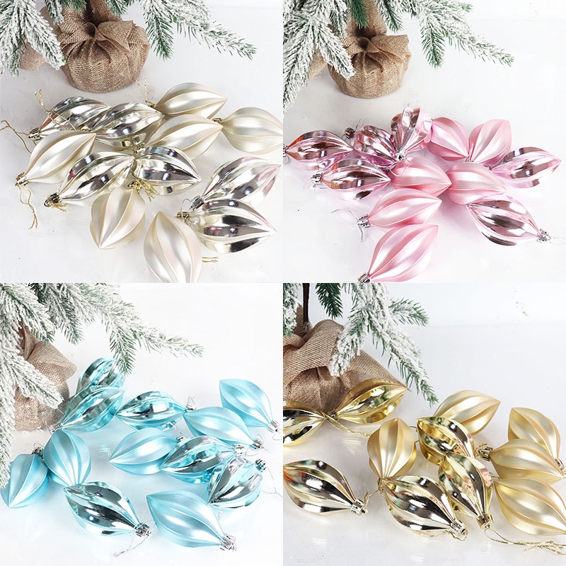 Trái Châu Trang Trí Cây Thông Noel