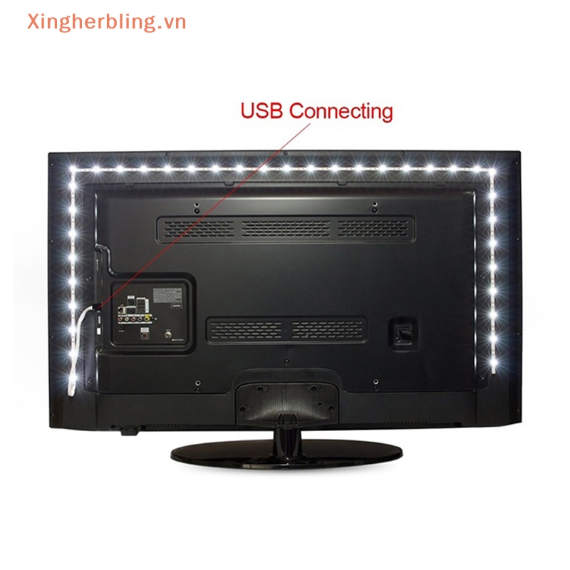Xbvn Dây Đèn led Trang Trí tv 5v Cổng usb