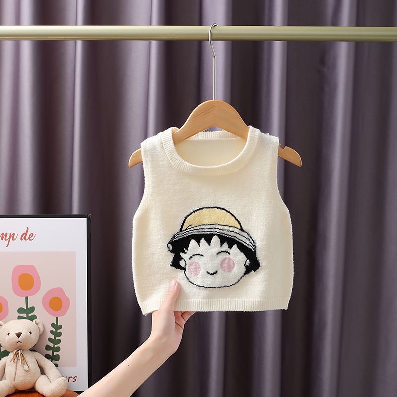 Áo Khoác Dệt Kim Họa Tiết sakura momoko Dễ Thương Thời Trang Xuân Thu Cho Bé Gái 1-4 Tuổi