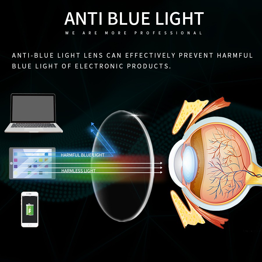 VIENDO Kính Mắt Mèo Gọng Kim Loại Chống Ánh Sáng Xanh Tia UV Đổi Màu Thời Trang Cho Nam Và Nữ Kính Cận Có Độ Sẵn 1 6 Độ