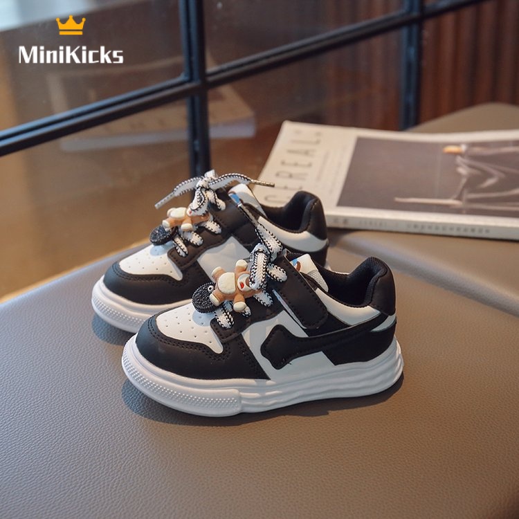 ZOOMSTAR Giày thể thao bé gái giày  cho bé gái Mềm mại và thoải mái xuất hiện thời trang RYD23936NX 38Z230923