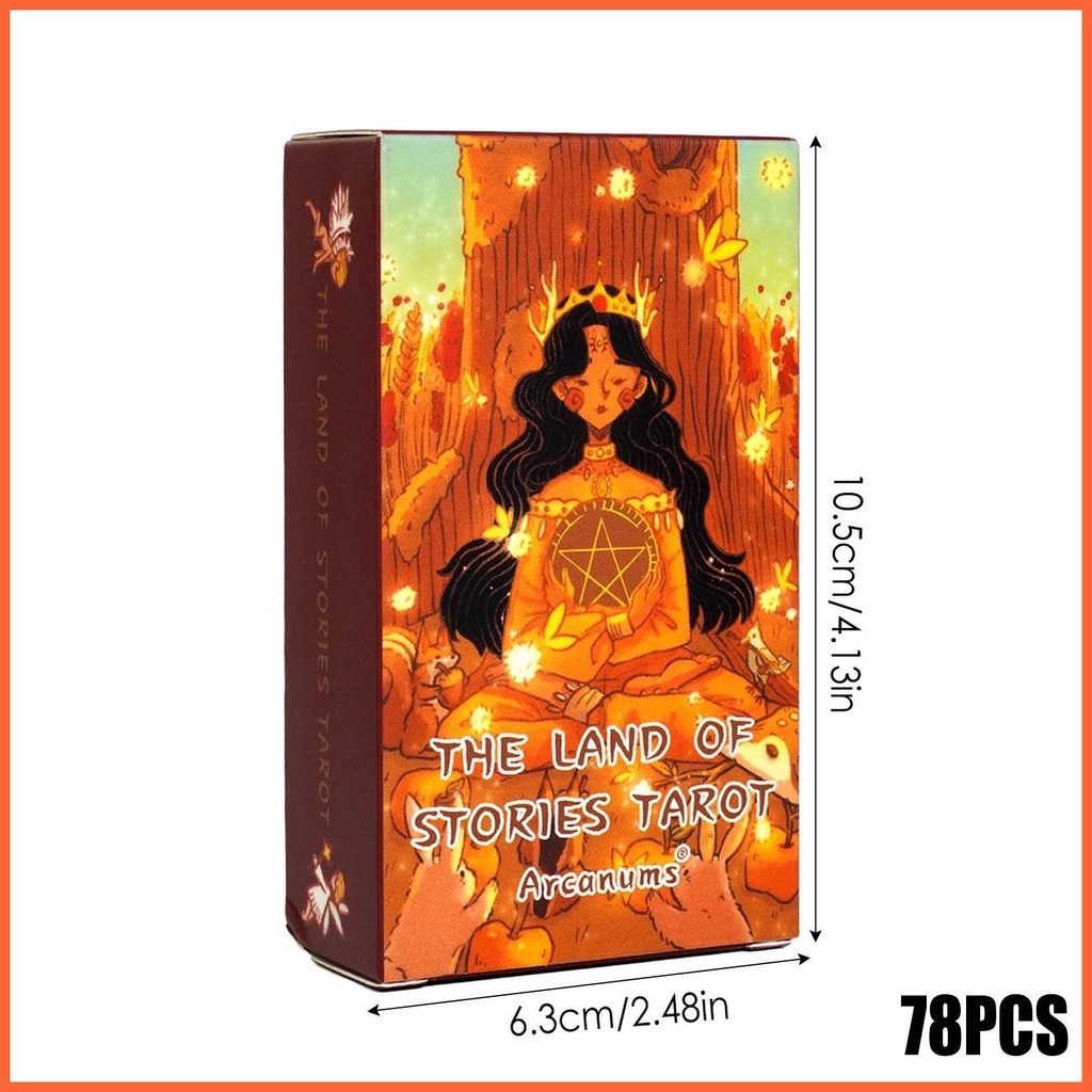 Bộ Bài tarot 78 Lá Bài tarot Phiên Bản Tiếng Anh