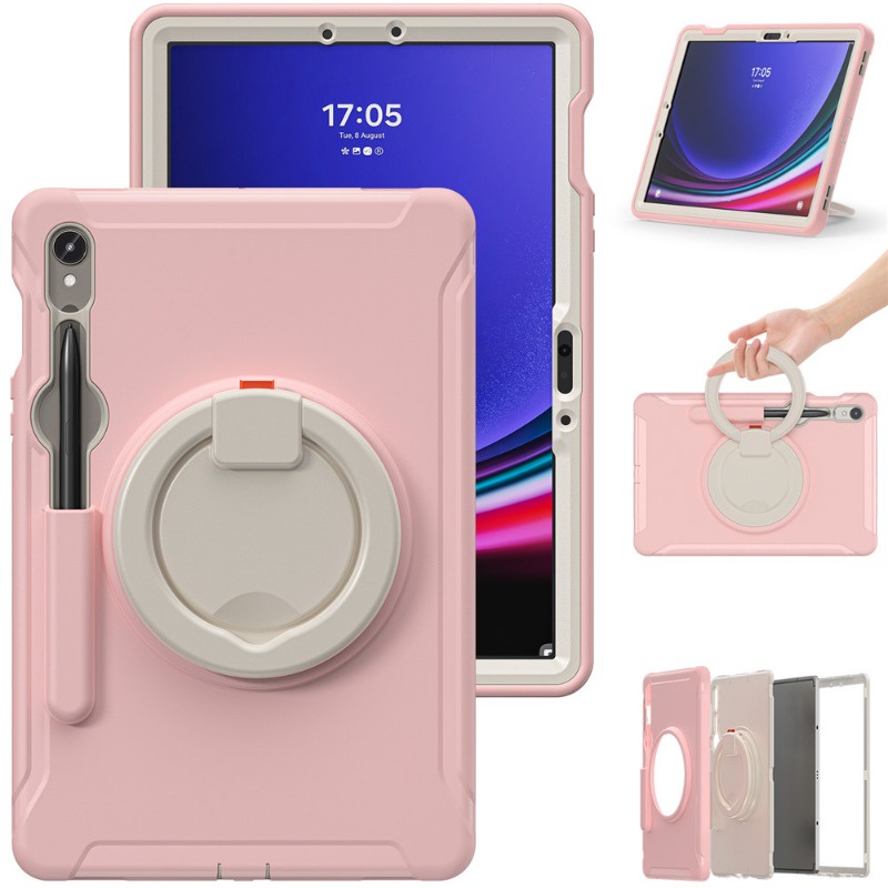 Bao Da Máy Tính Bảng Có Thể Xoay Cho samsung galaxy tab s7 s8 s9 11.0 Smx710 x716b x718u x700 x706 t870 t875 Ốp