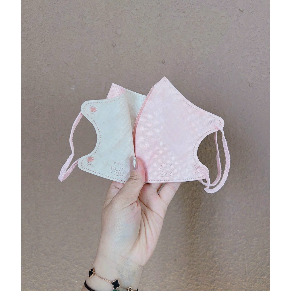 FACE MASK. STORE Thùng 50 Chiếc Khẩu Trang 6D Anh Tâm Kháng Khuẩn, Chống Tia UV