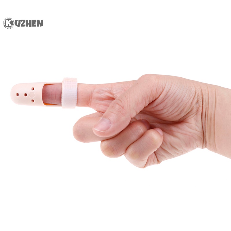 Kuzhen Nẹp Nẹp Nẹp Chỉnh Hình Ngón Tay Giảm Đau