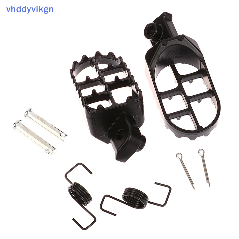 Bàn Đạp Gác Chân vhdd Cho crf xr 50 70 80 100 150 tw200 Pwk50 pw80 ttr 50 90Klr650 klx110 vn