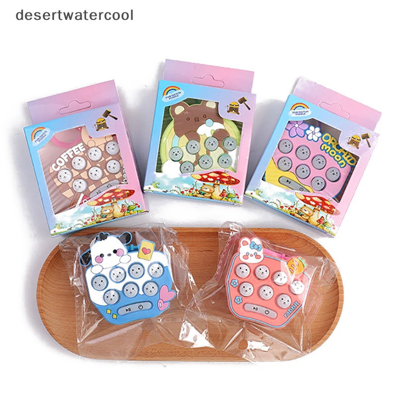 Máy Chơi game Cầm Tay Phát Quang mini In Hình Chuột hamster Hoạt Hình Cho Bé