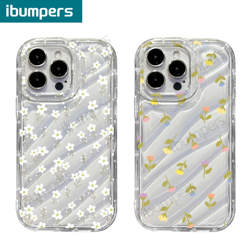 Ốp lưng iphone đẹp Trong Suốt In Hình Tiết Hoa Ốp Điện Thoại tpu Mềm Trong Suốt Chống Sốc Cho iphone 15 14 12 13 11 pro max ip 7 8 plus iphon x xs xr xsmax