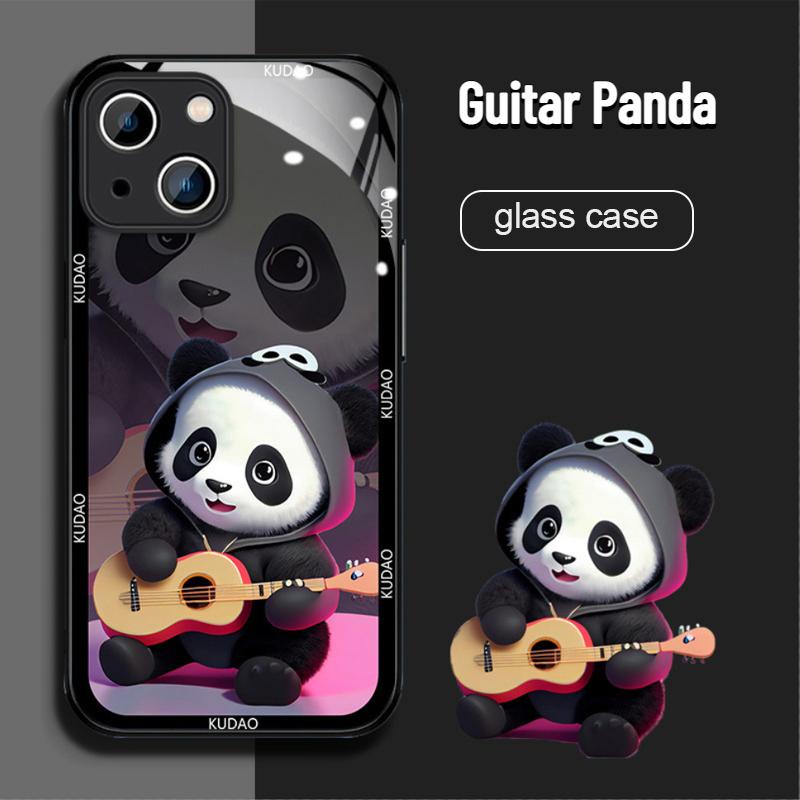 Ốp Điện Thoại Silicon Hình Gấu Trúc Uống Sữa vivo y20 y11 y12 y15 y17 y15s y15a y16 y21 y21s y33s y22s y35 y36 y78 plus y02s y20s y21t Y33 Y50S