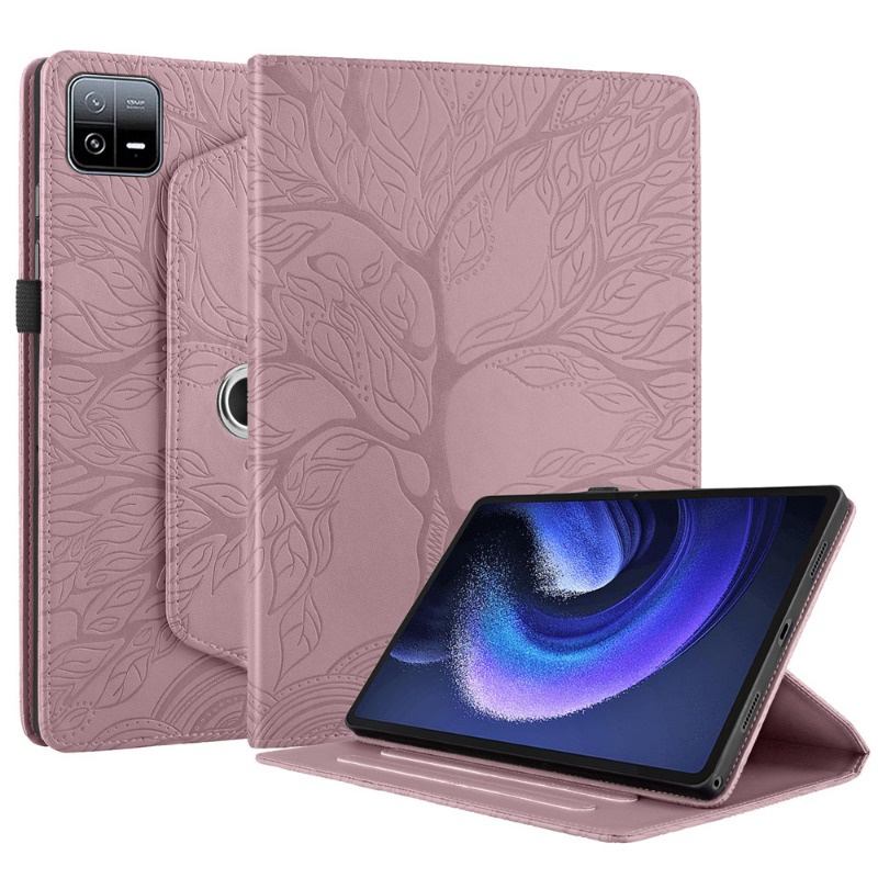 Bao Da Máy Tính Bảng Có Thể Xoay 360 Độ Cho xiaomi mi pad 6 / xiaomi mi pad 6 pro 11 inch 2023 Ốp