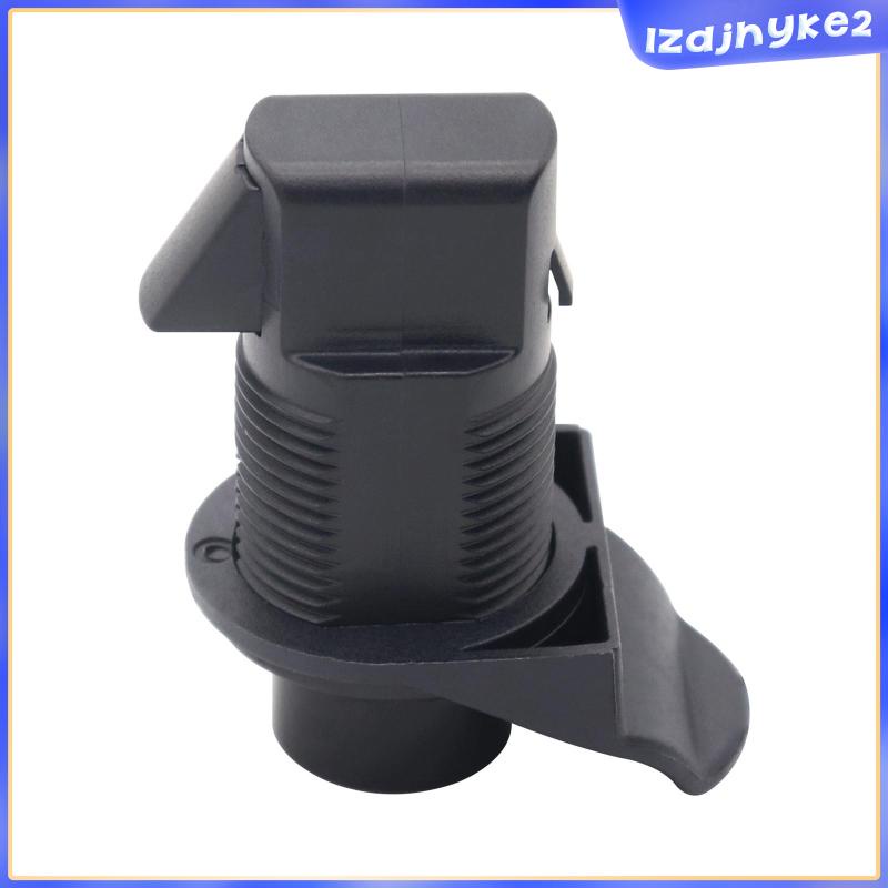 Rv Chốt Khóa Cửa Có Đệm Nâng Dễ Dàng Cài Đặt Dạng Xoay