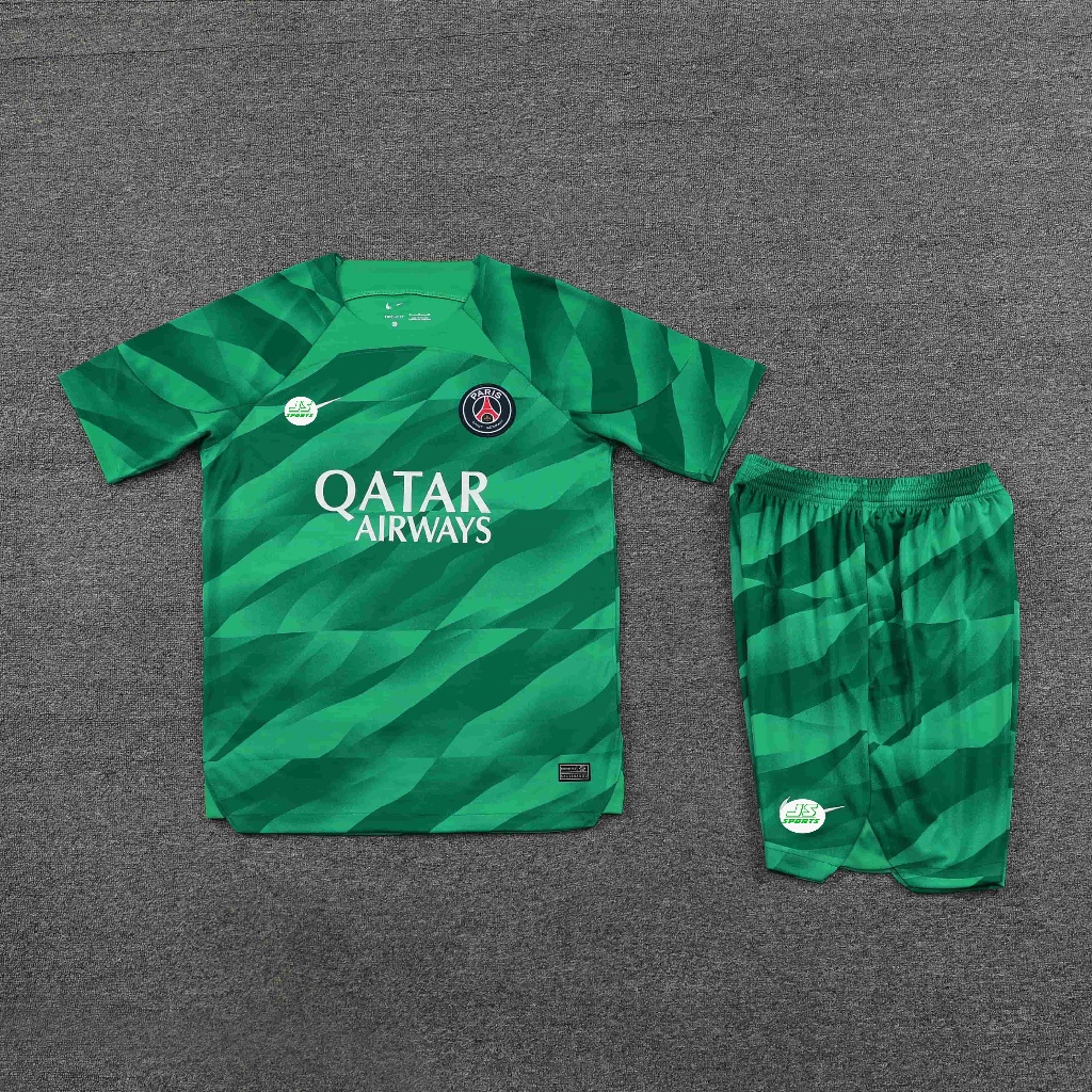 Áo Đồng Phục Bóng Đá Ngắn / Dài Tay Đội paris 2023 / 24 psg