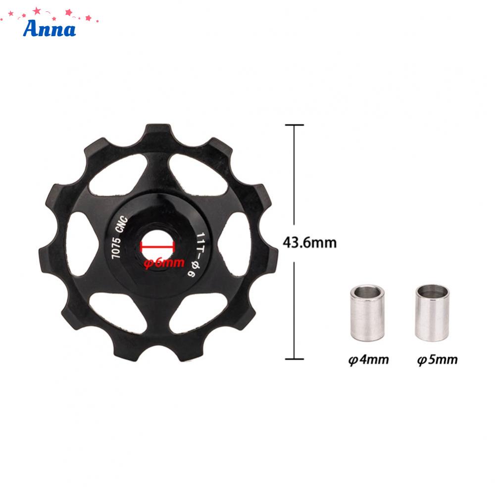 Guide Wheel Derailleurs Pulley Rear Dial Guide Wheel Road Car High Quality
