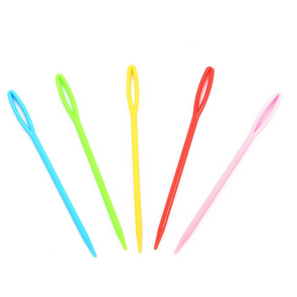 PVN59611 Kim khâu len nhựa