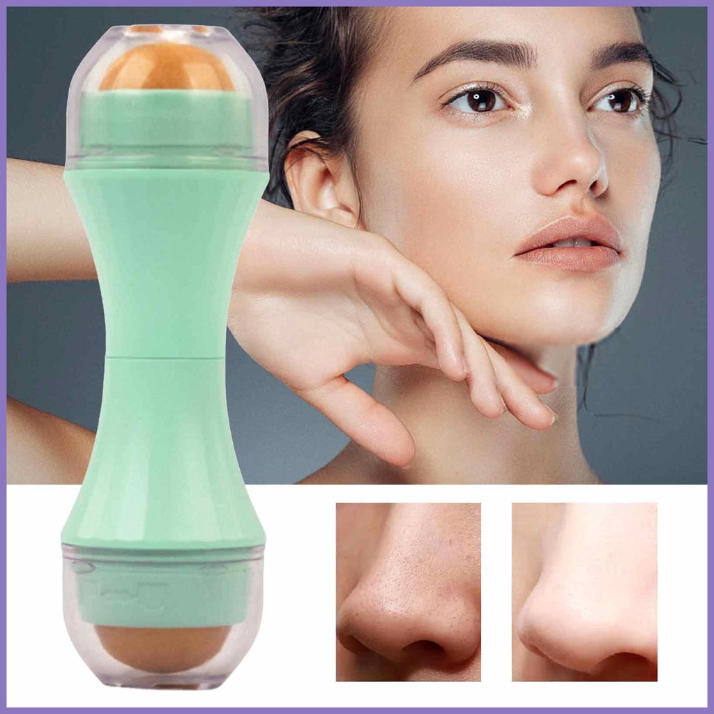 Con Lăn Đá Tẩy Trang Kiểm Soát Dầu Cho Da Mặt nota2vn