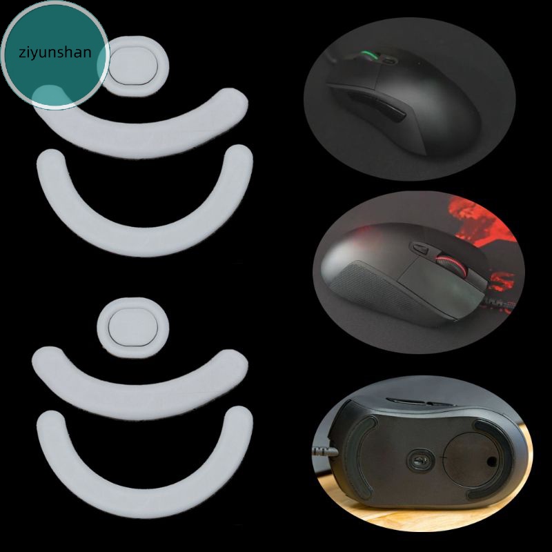 1 Bộ Miếng Lót Chuột Máy Tính Cho g403 g603 g703 vn
