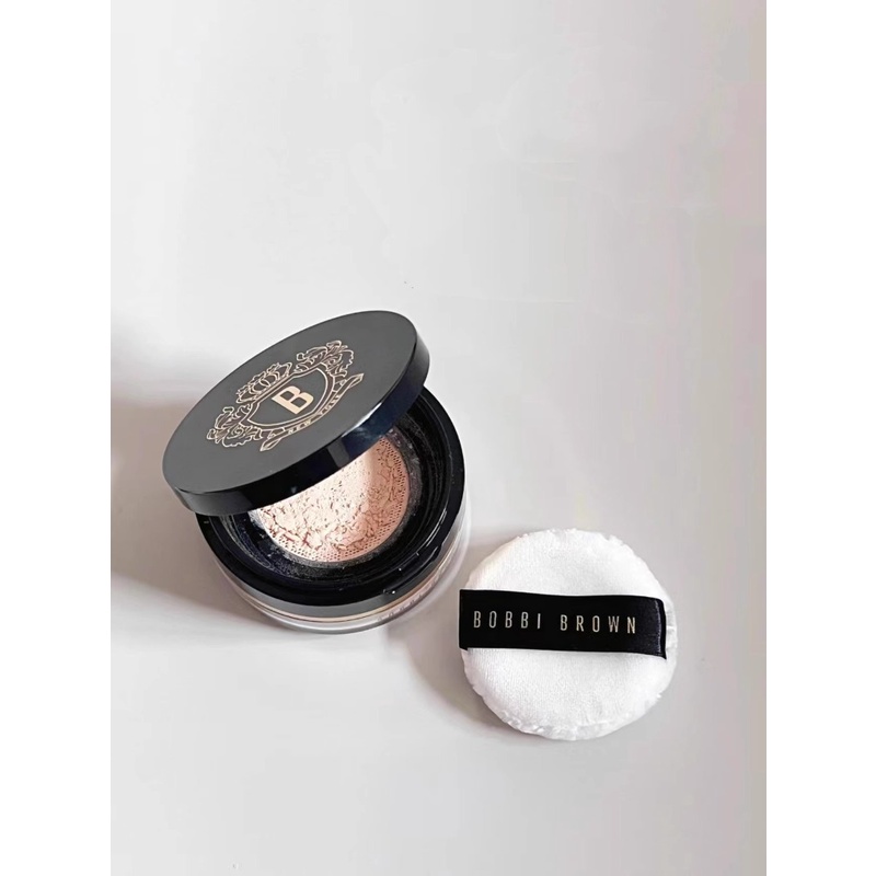 Phấn Phủ bobbi 23 Màu Nâu 24H Trang Điểm Chuyên Nghiệp 10g