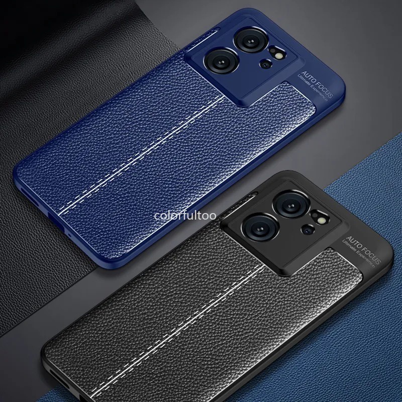 Bao Da Điện Thoại Siêu Mỏng Chống Sốc Cho xiaomi 13t pro casing xiaomi mi 13t 13 pro lite 13lite 13pro 13tpro 13ultra 5g Ốp