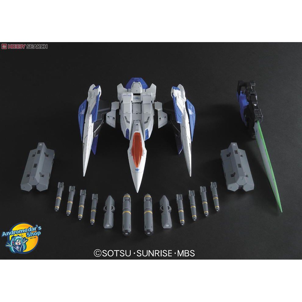 Mô hình lắp ráp Perfect Grade 00 Raiser