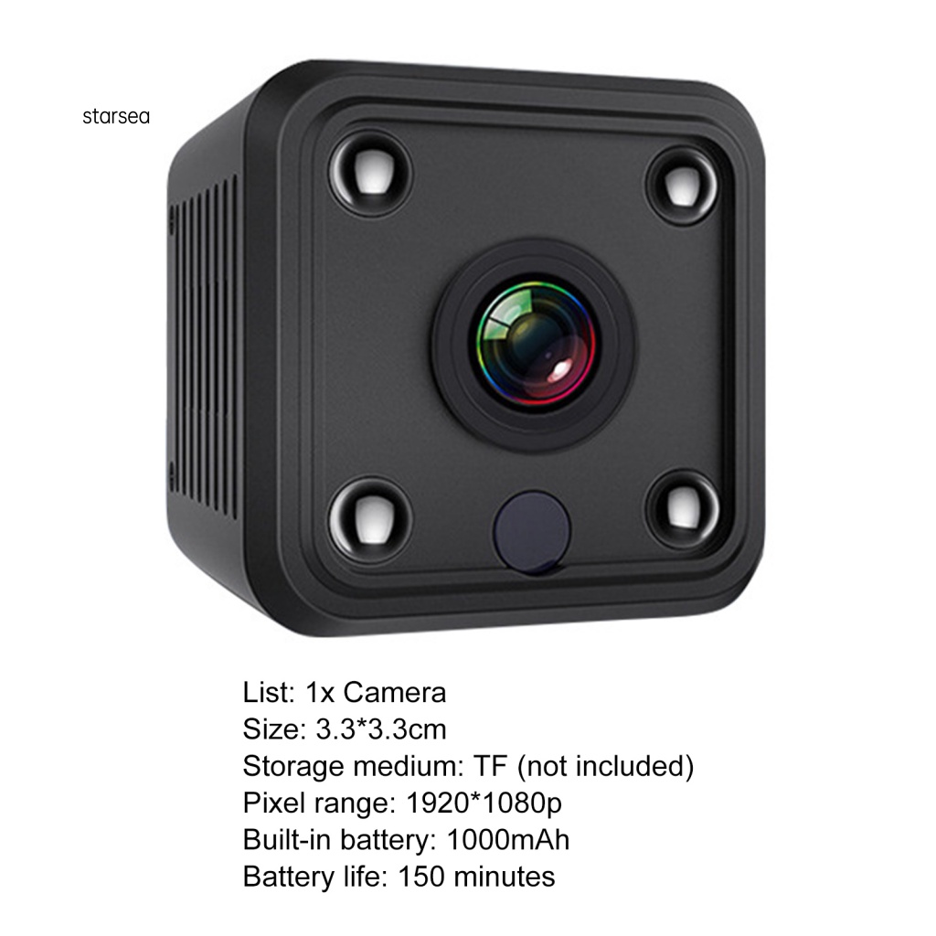 Sra camera An Ninh zk x6 Không Dây Hồng Ngoại Tầm Nhìn Ban Đêm 1080p