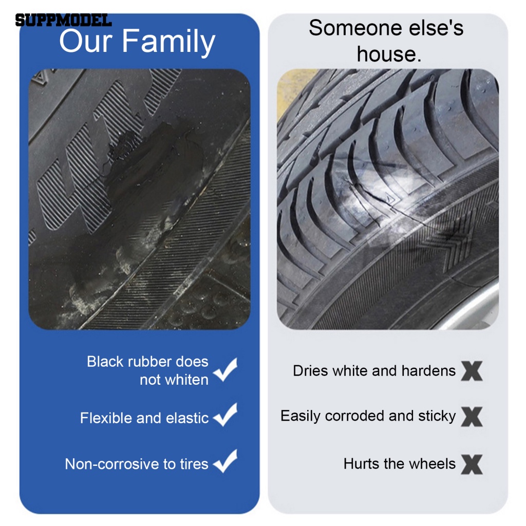 Keo Dán Vá Lốp Xe Cao Su Nhanh Khô Không Gây Kích Ứng Mạnh Mẽ Cho Người Mua Sắm Phương Tây